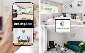 Birmingham Near Airports & Nec, Contractors & Leisure Stays Property Retreat Short Lets & Serviced Accommodation